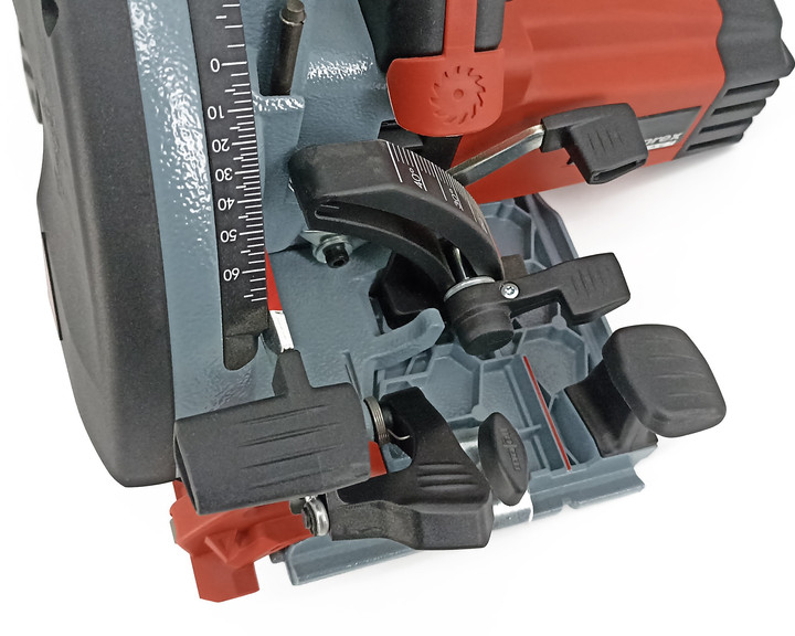 Pilarka tarczowa K 65 cc