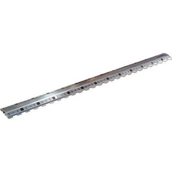 Szyna prowadząca do rzędu otworów dł. 1600mm (konieczne 2 ściski stolarskie - 092281, 092280)