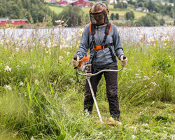 Tarcza Tnąca Stihl BrushCut 300-3 (Trójząb) 300mm