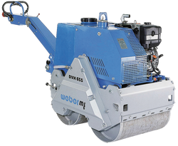 Walec wibracyjny DVH 655 E