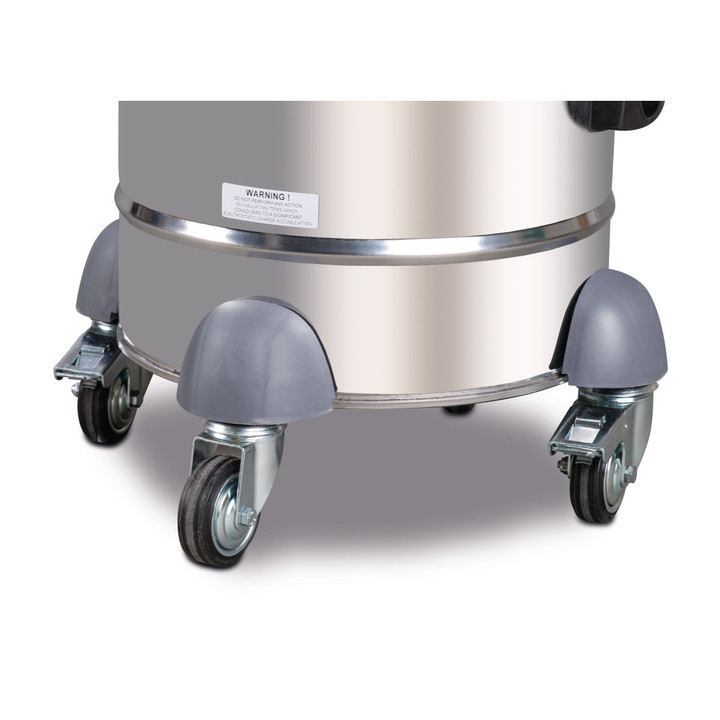 Odkurzacz przemysłowy do pracy na sucho