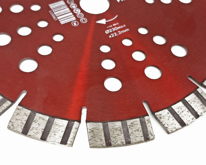 Tarcza diamentowa ADIAM VEYRON 230