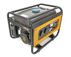 Agregat prądotwórczy ZPP2500BJKRO 2,2 kVA