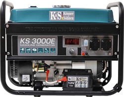 Agregat prądotwórczy KS 3000E