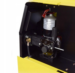 Półautomat spawalniczy Magnum MIG 205L LCD z lutospawaniem (200A/230V)