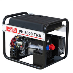 Agregat prądotwórczy FH 8000 TRA