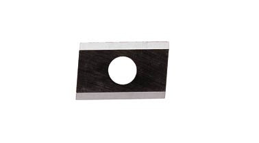 Noże dwustronne HSS 25,4x15,5x2 mm do głowicy wykrawającej Ø 60 mm