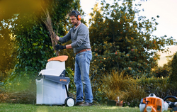 Rozdrabniacz do gałęzi Stihl GHE 140 L