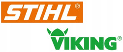Uchwyt Osi Kosiarki Stihl / Viking