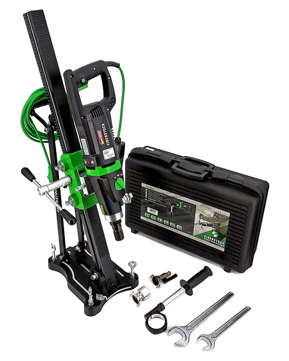 Wiertnica diamentowa zestaw DBE 162 ze statywem