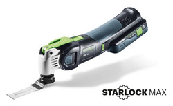 Narzędzie Wielofunkcyjne Festool VECTURO OSC 18 EI-Set