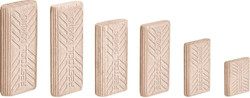 Łącznik DOMINO bukowy D 5x30/1800 BU