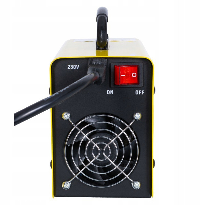 Inwertorowy prostownik z rozruchem MAGNUM DINAMIK XS 460 12V / 24V