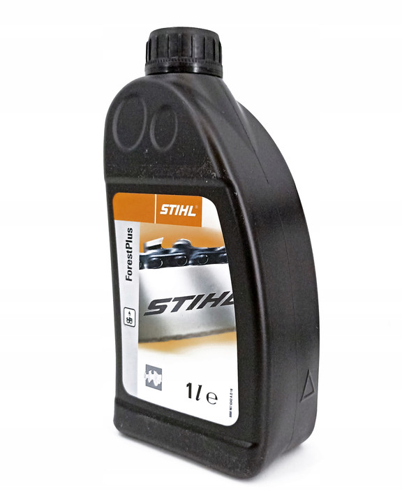 Olej Stihl ForestPlus 1L do Smarowania Pił Łańcuchowych