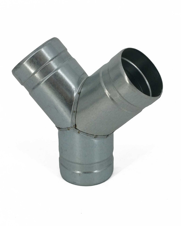 Trójnik Y rozmiary 50-150 mm