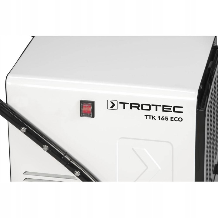 Osuszacz Powietrza TROTEC TTK 165 ECO 90m2 52L/24h