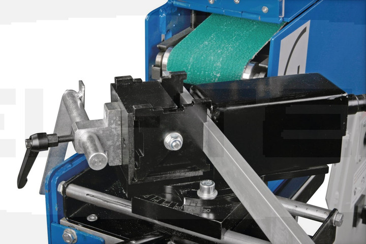 Kombinowana szlifierka taśmowa KRBS 101 do rur