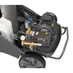 Myjka ciśnieniowa na gorącą wodę