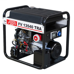 Agregat prądotwórczy FV 13540 TRA