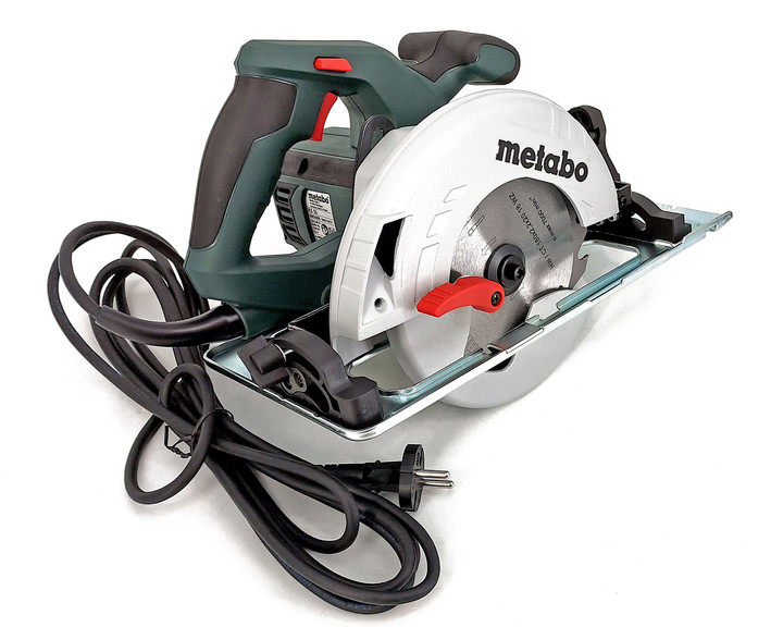 Ręczna pilarka tarczowa Metabo KS 55 SE 690903000