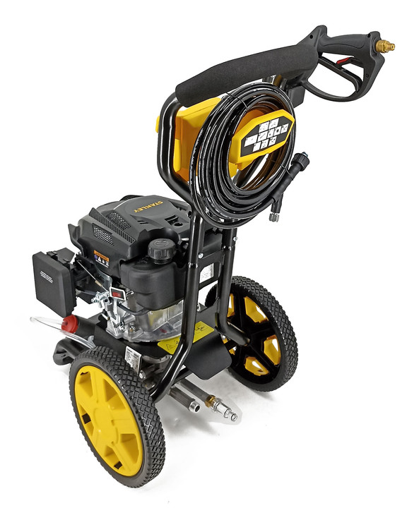 Spalinowa myjka ciśnieniowa Stanley SXPW240TRA 240 bar 2700W2700W