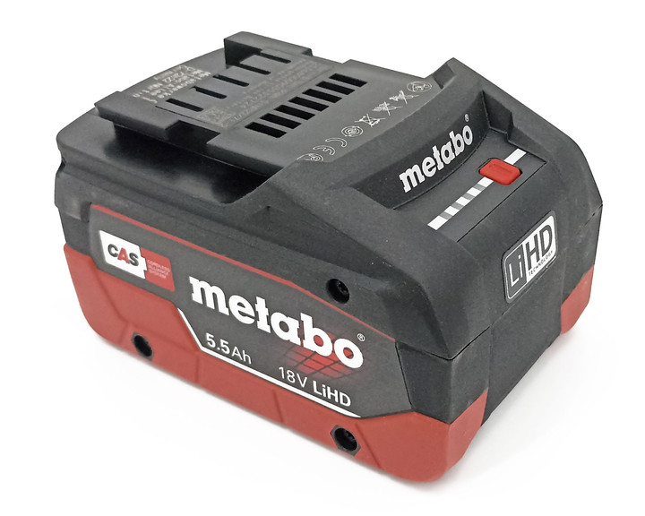 Akumulator Li-Ion Metabo 625368000 18 V 5,5 Ah