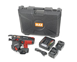 Wiązarka Akumulatorowa MAX RB441T TWINTIER do Zbrojeń