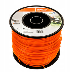 Żyłka Tnąca Stihl Kwadratowa 2.4mm / 253m (Pomarańczowa)