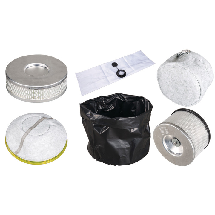 Odkurzacz przemysłowy do pracy na sucho