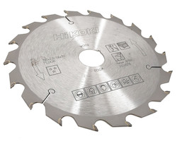 Piła tarczowa Hikoki 190x2,6/1,6x 30 18 Z 752436