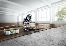 Ukośnica Przesuwna Festool KAPEX KS 60 E-Set