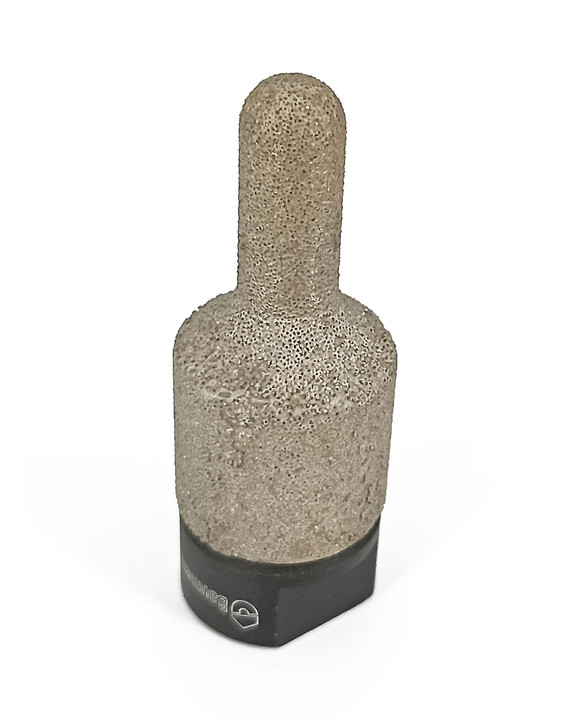 Frez kształtowy palcowy BAUMESSER ContourPRO 25/10