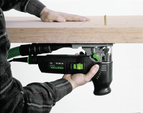 Wyrzynarka Festool TRION PS 300 EQ-Plus