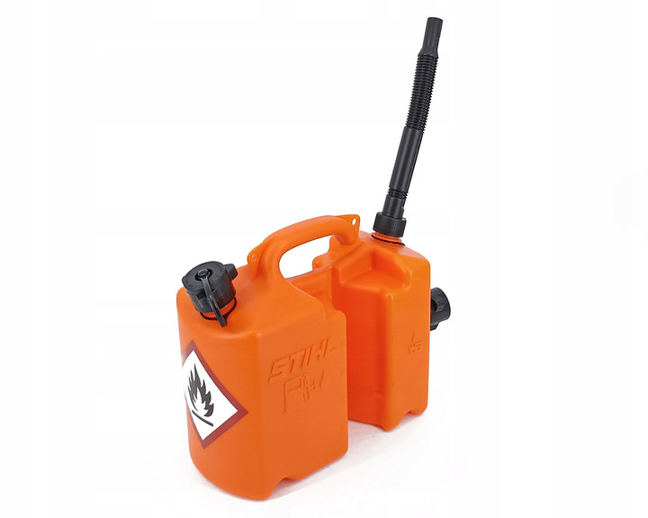 Kanister Dwukomorowy Stihl Kombi 5L + 3L (na Paliwo i Olej)