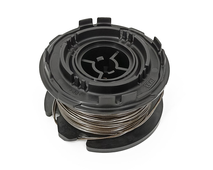 Drut Wiązałkowy MAX TW1061T Podwójny Nieocynkowany (2x1.0mm)