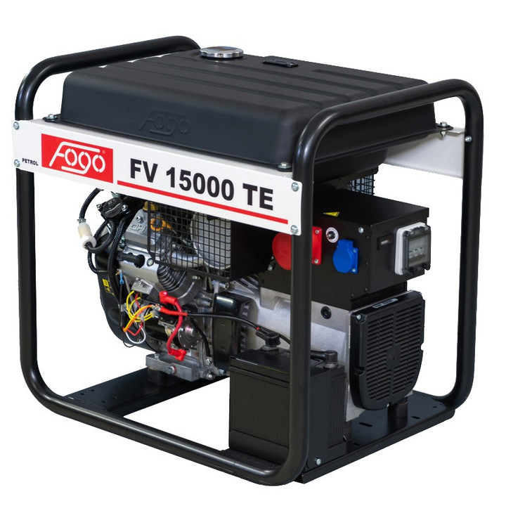 Agregat prądotwórczy FV 15000 TE