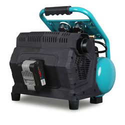 Kompresor Akumulatorowy Aircraft AIRBOY SILENCE 111 (18V, 6L, 60dB)