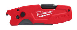 Nóż otwierany z ostrzem trapezowym Milwaukee 4932478559