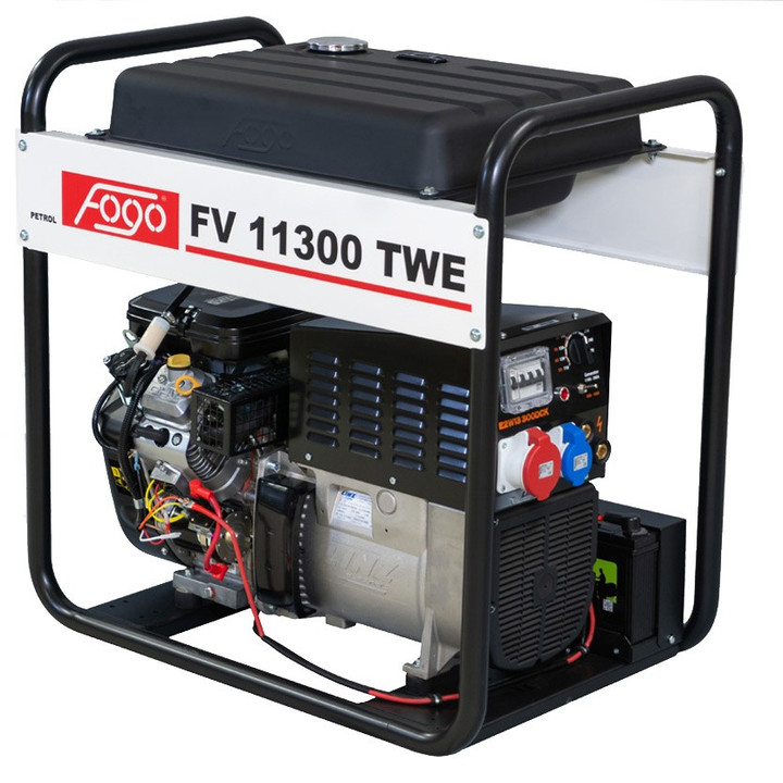 Agregat prądotwórczy FV 11300 TWE