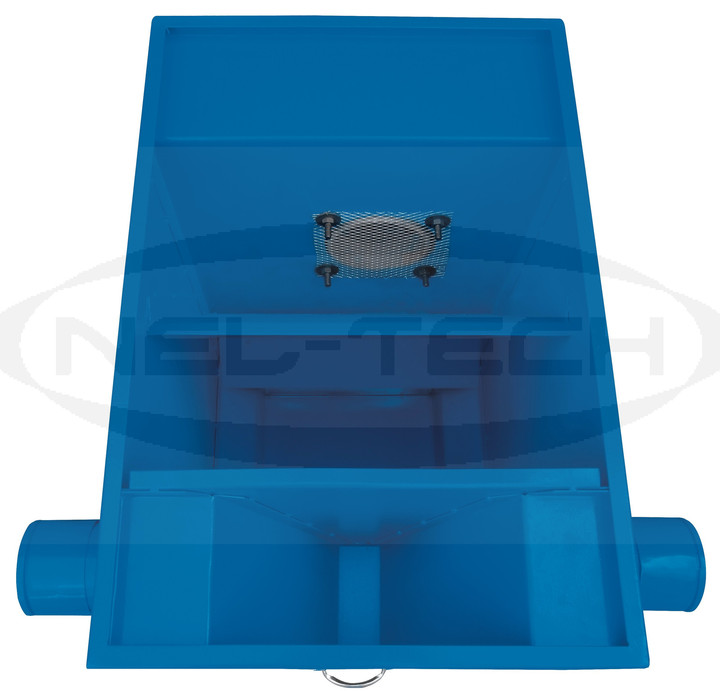Zestaw odsysający AS 1400 pasujący do MSBM 100-130 i MSBM 100-130-2