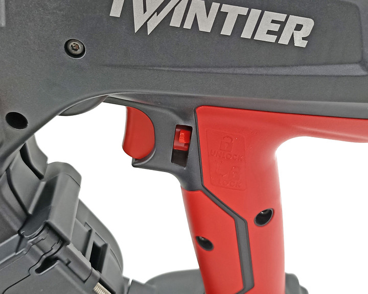 Wiązarka Akumulatorowa MAX RB441T TWINTIER do Zbrojeń