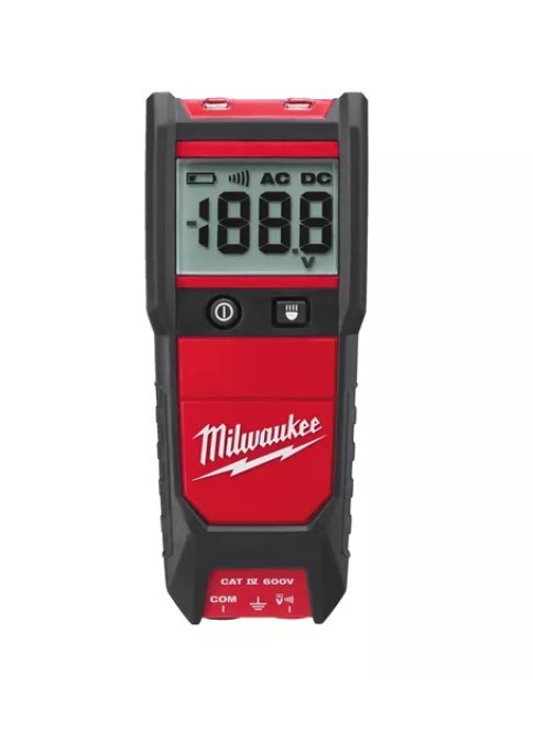 Automatyczny Tester Napięcia / Ciągłości