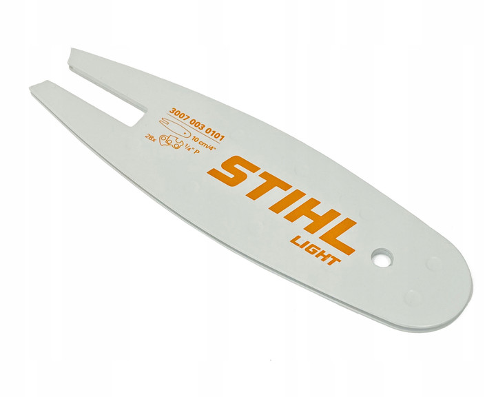 Prowadnica do pilarki Stihl GTA 26, 10 cm 1/4"P 1,1 mm, 28 ogniw
