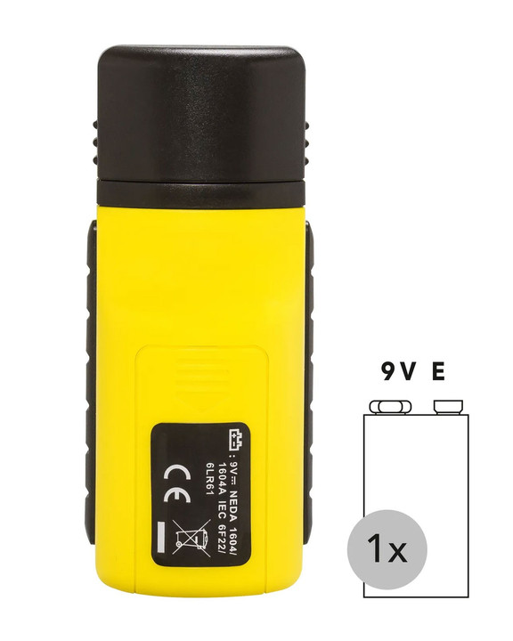 Miernik wilgotności wilgotościomierz Trotec BM18