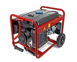 Agregat prądotwórczy EM 3300 3,0 kW AVR + olej do silnika gratis