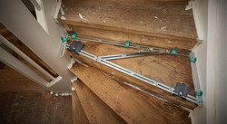 Szablon do schodów 5210000 Wolfcraft