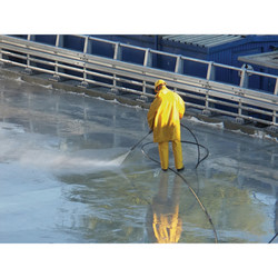 Myjka ciśnieniowa na gorącą wodę