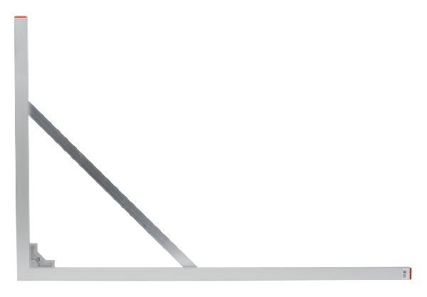 Kątownik murarski Sola BWW 100x150 cm