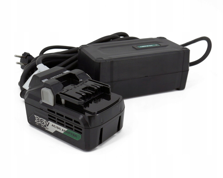 Adapter AC/DC 230V do MultiVolt 36V HiKOKI ET36A