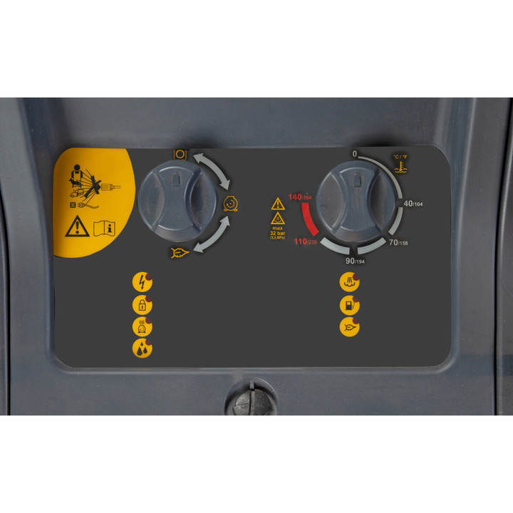 Myjka ciśnieniowa na gorącą wodę